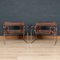 Chrome Plated & Leather Wassily Chairs from Knoll Inc. / Knoll International, 1980s, Set of 2, Imagen 3