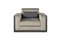 Thomson Single Sofa from BDV Paris Design furnitures, Image 1