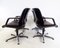 Fröscher Office Chair by Burkhard Vogtherr, Set of 4 1