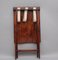 Early 19th Century Mahogany Butler's Tray on Stand, Imagen 6