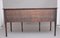 19th Century Mahogany Serpentine Sideboard, Image 4