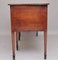 19th Century Mahogany Serpentine Sideboard 3