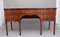 19th Century Mahogany Serpentine Sideboard, Image 1