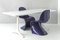 Purple S Chair by Verner Panton for Herman Miller/Fehlbaum, Germany, 1971, Image 6