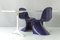 Purple S Chair by Verner Panton for Herman Miller/Fehlbaum, Germany, 1971 2