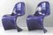 Purple S Chair by Verner Panton for Herman Miller/Fehlbaum, Germany, 1971 1