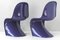 Purple S Chair by Verner Panton for Herman Miller/Fehlbaum, Germany, 1971 11