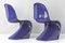 Purple S Chair by Verner Panton for Herman Miller/Fehlbaum, Germany, 1971 10