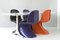 Purple S Chair by Verner Panton for Herman Miller/Fehlbaum, Germany, 1971, Image 3