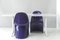 Purple S Chair by Verner Panton for Herman Miller/Fehlbaum, Germany, 1971 7