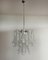 Vintage Italian Murano Chandelier with 26 Glass Petals, 1983, Image 8