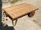 Industrial Coffee Table, 1950s, Image 11
