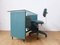 Office Desk by Umberto Mascagni, 1950s, Set of 2, Image 4