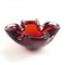 Sommerso Murano Glass Ashtray or Bowl from Made Murano Glass, 1960s, Image 2
