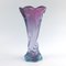 Mid-Century Twisted Murano Glass Vase from Made Murano Glass, 1960s 3