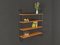 Model Omnia Wall Shelf from Hilker, 1960s 3