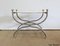 20th Century Curule Stool, Immagine 14