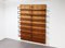 Double Wall Unit U+N Series by Cees Braakman for Pastoe, 1950s, Image 3