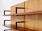 Double Wall Unit U+N Series by Cees Braakman for Pastoe, 1950s 6