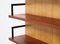 Double Wall Unit U+N Series by Cees Braakman for Pastoe, 1950s, Immagine 7
