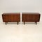 Danish Cabinets from Hansen and Guldborg, Set of 2 3