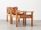 Natura Lounge Chairs by Karin Mobring for Ikea, 1970s, Set of 2, Imagen 4