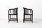 Art Nouveau Armchairs by Joseph Maria Olbrich, Vienna, 1900, Set of 2 19