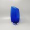 Blue Vases in Murano Glass, Italy, 1970s, Set of 2 6