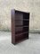 Vintage Mahogany and Glass Bookcase 9