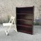 Vintage Mahogany and Glass Bookcase 2