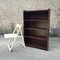 Vintage Mahogany and Glass Bookcase, Immagine 2