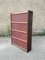 Vintage Mahogany and Glass Bookcase, Image 7