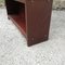 Vintage Mahogany and Glass Bookcase 4