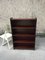 Vintage Mahogany and Glass Bookcase, Imagen 5