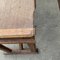 Convent Table and Benches, Set of 3 14