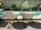 Concrete Planters in the Style of Willy Guhl, 1960s, Set of 2 1