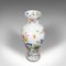 Antique English Decorative Ceramic Baluster Posy Vase and Flower Urn, 1920s 7