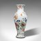 Antique English Decorative Ceramic Baluster Posy Vase and Flower Urn, 1920s 4