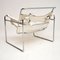 Vintage Wassily Armchair by Marcel Breuer for Gavina, 1960s 4