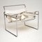 Vintage Wassily Armchair by Marcel Breuer for Gavina, 1960s 1