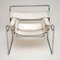 Vintage Wassily Armchair by Marcel Breuer for Gavina, 1960s 5