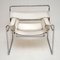 Vintage Wassily Armchair by Marcel Breuer for Gavina, 1960s, Immagine 5