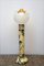 Marble Floor Lamp, Italy, 1970s, Image 1