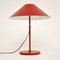 Vintage Danish Table Lamp by ES Horn, 1960s 2