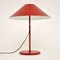 Vintage Danish Table Lamp by ES Horn, 1960s, Immagine 2