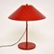 Vintage Danish Table Lamp by ES Horn, 1960s, Image 1