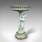 Antique Victorian English Cherub Compote Dish and Grape Bowl with Decorative Putti, Imagen 1