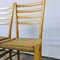 Vintage Dining Chairs in the Style of Gio Ponti, 1970s, Set of 6 15