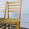 Vintage Dining Chairs in the Style of Gio Ponti, 1970s, Set of 6, Image 15
