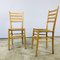 Vintage Dining Chairs in the Style of Gio Ponti, 1970s, Set of 6 10